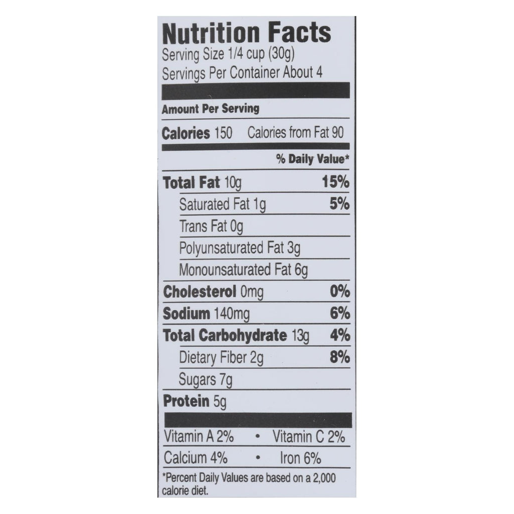 Sahale Snacks Premium Blend Pistachio - Pomegranate - Case Of 6 - 4 Oz. - Lakehouse Foods