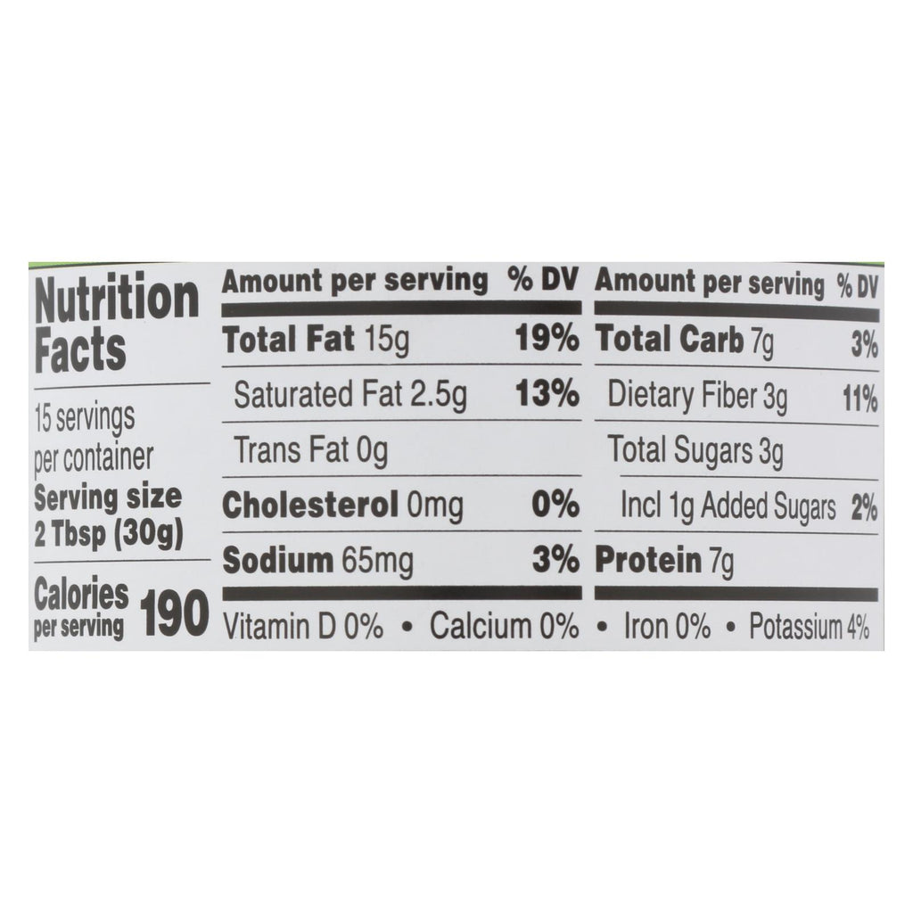 Once Again - Peanut Butter Smooth - Case Of 6-16 Oz - Lakehouse Foods