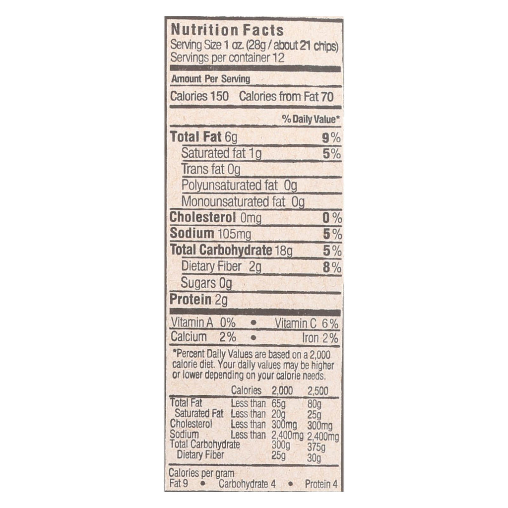 Xochitl Corn Chips - White Corn - Case Of 10 - 12 Oz. - Lakehouse Foods