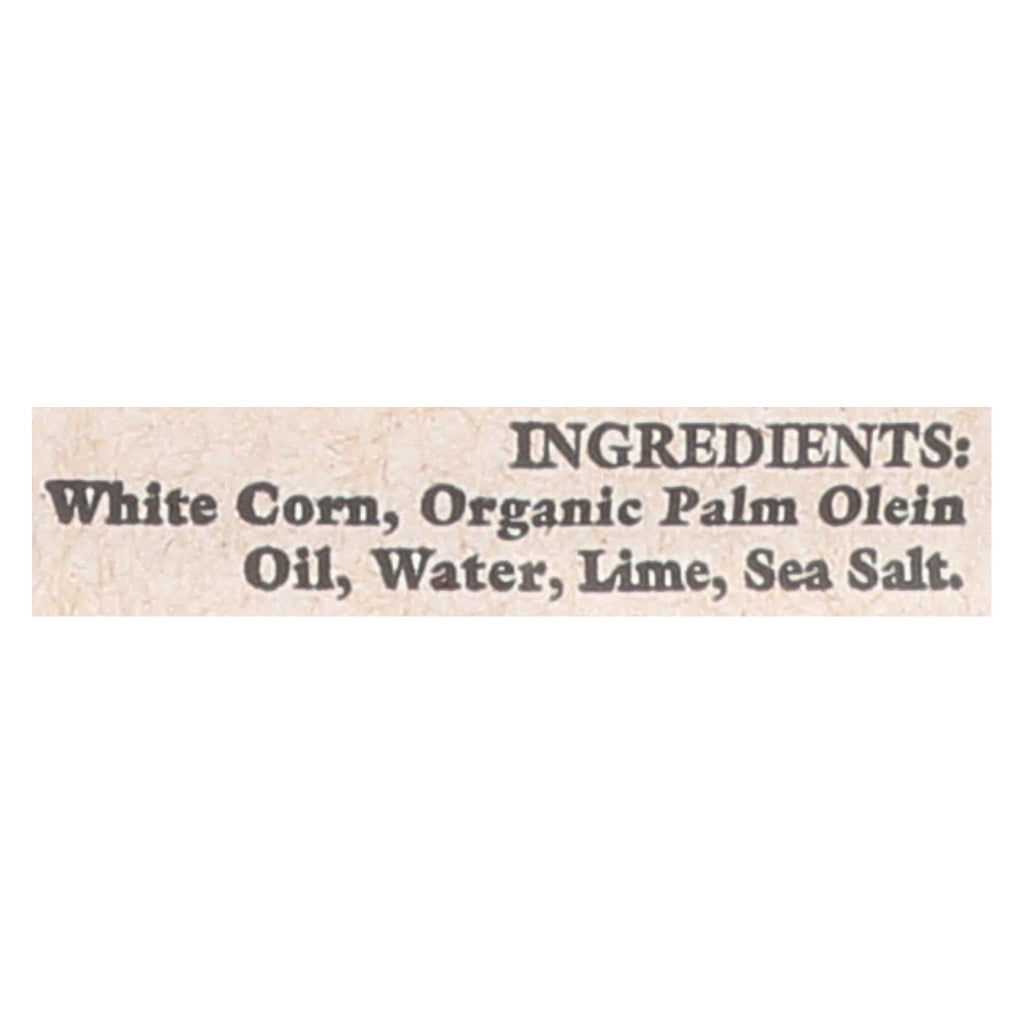 Xochitl Corn Chips - White Corn - Case Of 10 - 12 Oz. - Lakehouse Foods