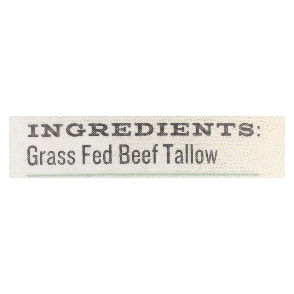 Epic - Oil Beef Tallow - Case Of 6 - 11 Oz - Lakehouse Foods