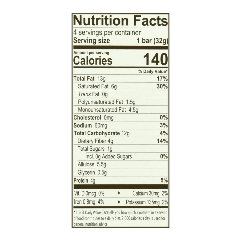 Munk Pack - Green Bar Coconut Coco Chips Kto - Case Of 6 - 4-1.12oz - Lakehouse Foods