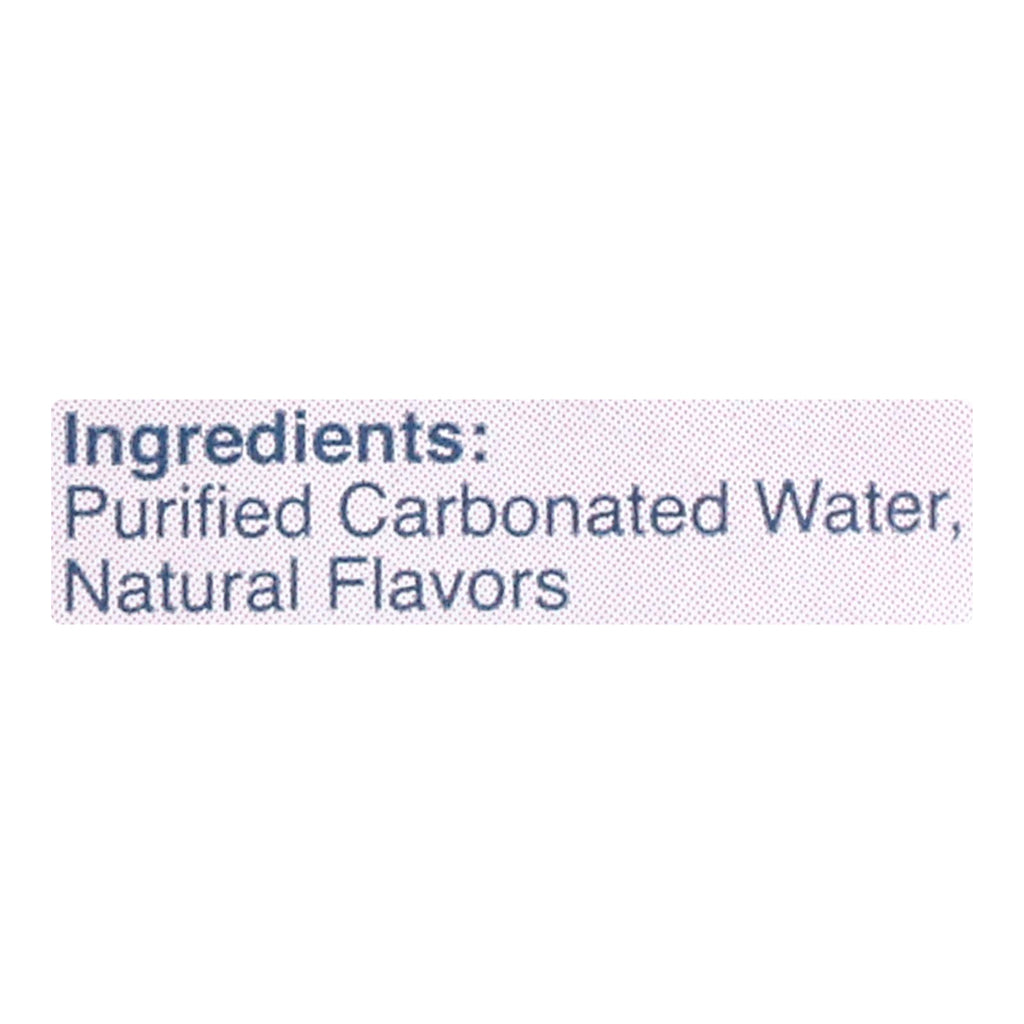Waterloo - Sparkling Water Watermelon - Case Of 3 - 8-12 Fz - Lakehouse Foods
