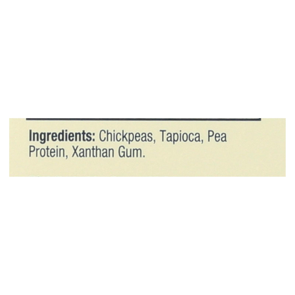 Banza Rigatoni Chickpea Pasta  - Case Of 6 - 8 Oz - Lakehouse Foods