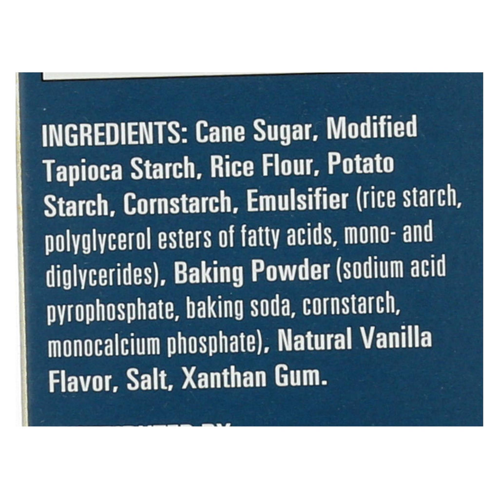 King Arthur Yellow Cake Mix - Case Of 6 - 22 Oz. - Lakehouse Foods