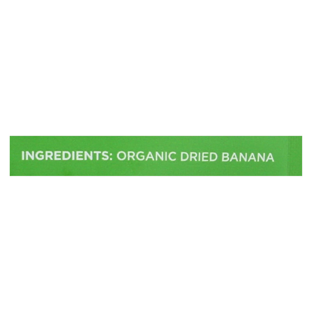 Mavuno Harvest Organic Gluten - Free Dried Banana - Case Of 6 - 2 Oz. - Lakehouse Foods
