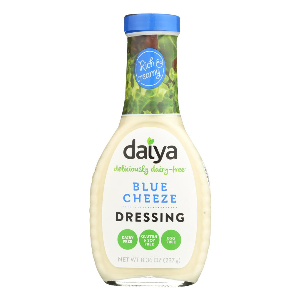 Daiya Foods - Dairy Free Salad Dressing - Blue Cheese - Case Of 6 - 8.36 Fl Oz. - Lakehouse Foods