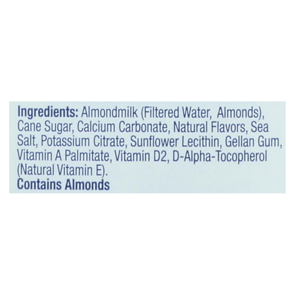 Almond Breeze - Almond Milk - Vanilla - Case Of 12 - 32 Fl Oz. - Lakehouse Foods