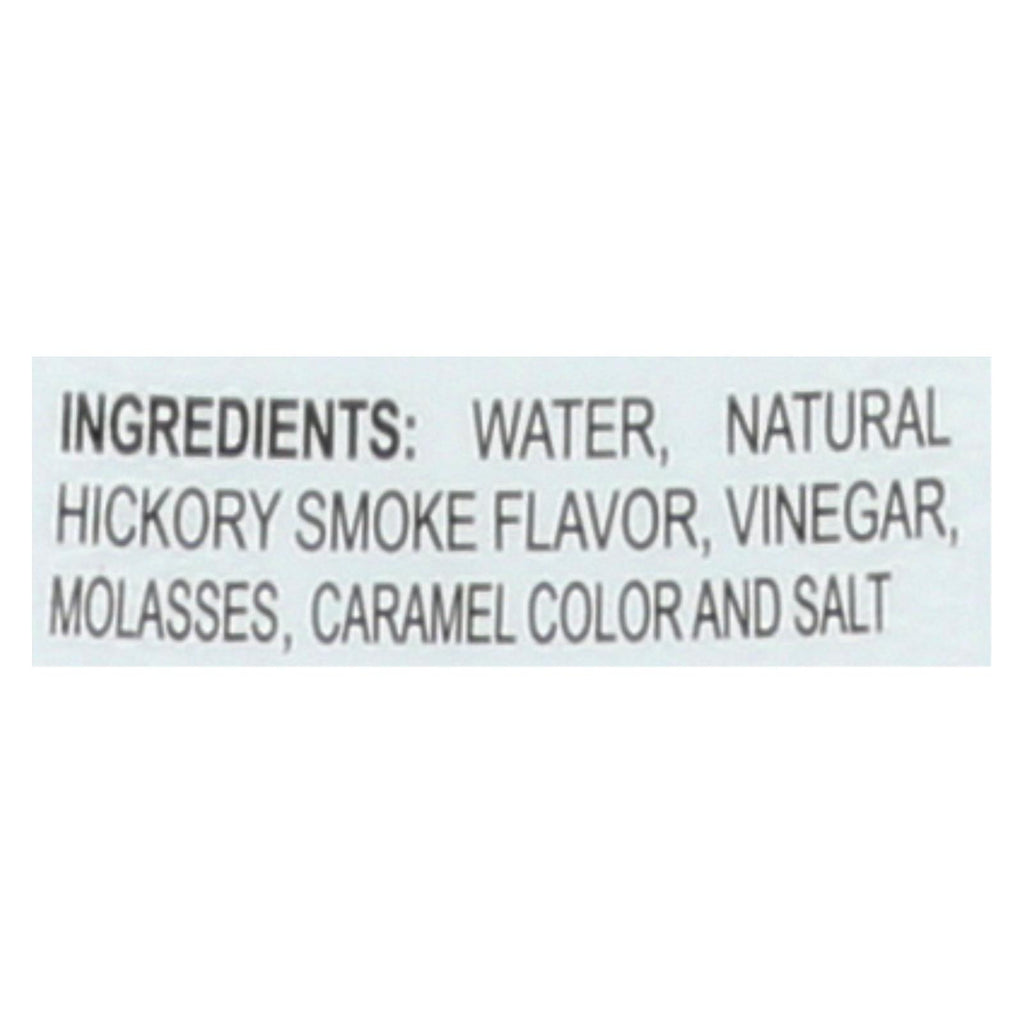 Colgin - Liquid Smoke Hickory - Case Of 6-4 Fz - Lakehouse Foods