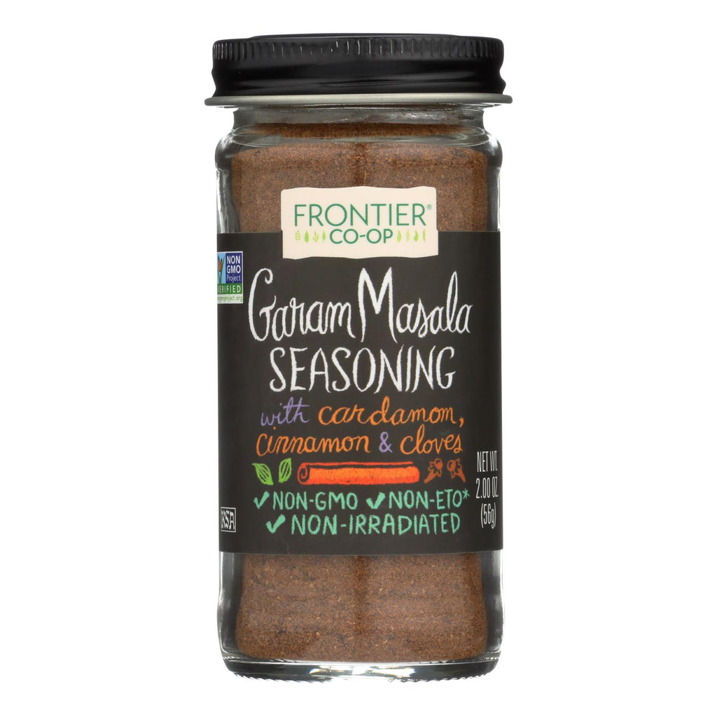 Frontier Herb Garam Masala Seasoning Blend - 2.0 Oz - Lakehouse Foods