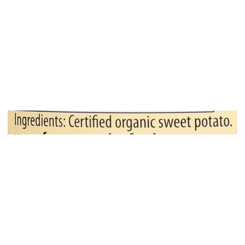 Farmer's Market Organic - Sweet Potato Puree - Case Of 12 - 15 Oz. - Lakehouse Foods
