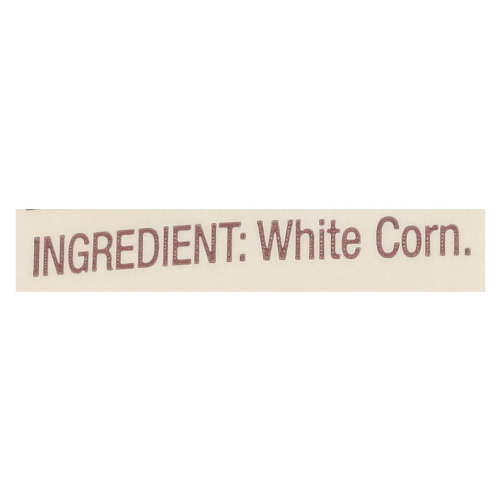 Bob's Red Mill - Grits White Corn - Case Of 4 - 24 Oz - Lakehouse Foods