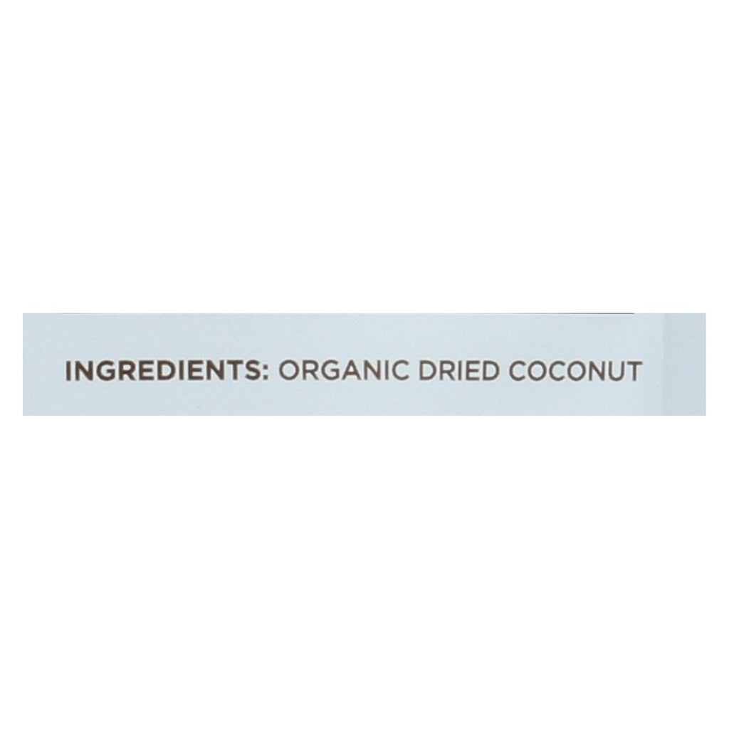 Mavuno Harvest - Organic Dried Fruit - Dried Coconut - Case Of 6 - 2 Oz. - Lakehouse Foods