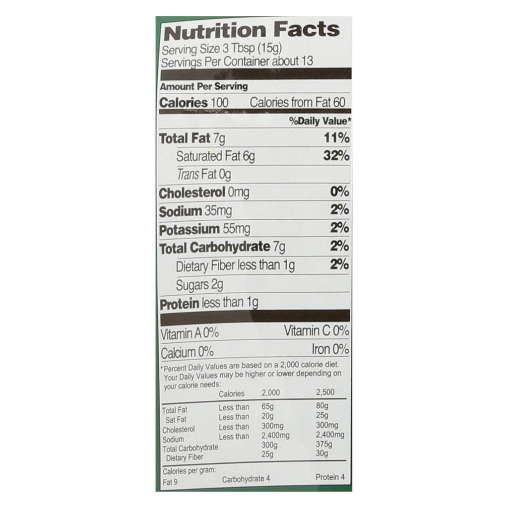Let's Do Organics Toasted Coconut Flakes - Organic - Case Of 12 - 7 Oz. - Lakehouse Foods