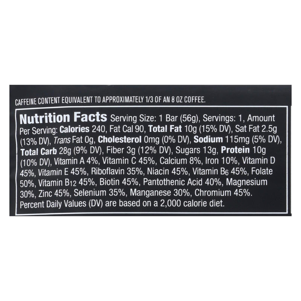 Redd Peanut Butter Energy Bar  - 1 Each - 12 Ct - Lakehouse Foods