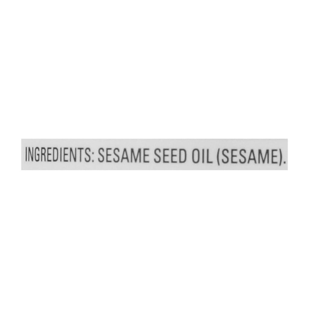 La Tourangelle Toasted Sesame Oil - Case Of 6 - 8.45 Oz. - Lakehouse Foods