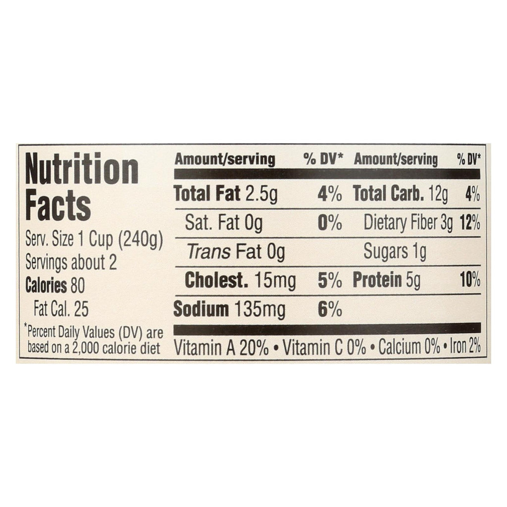 Health Valley Organic Soup - Chicken Noodle No Salt Added - Case Of 12 - 14.5 Oz. - Lakehouse Foods