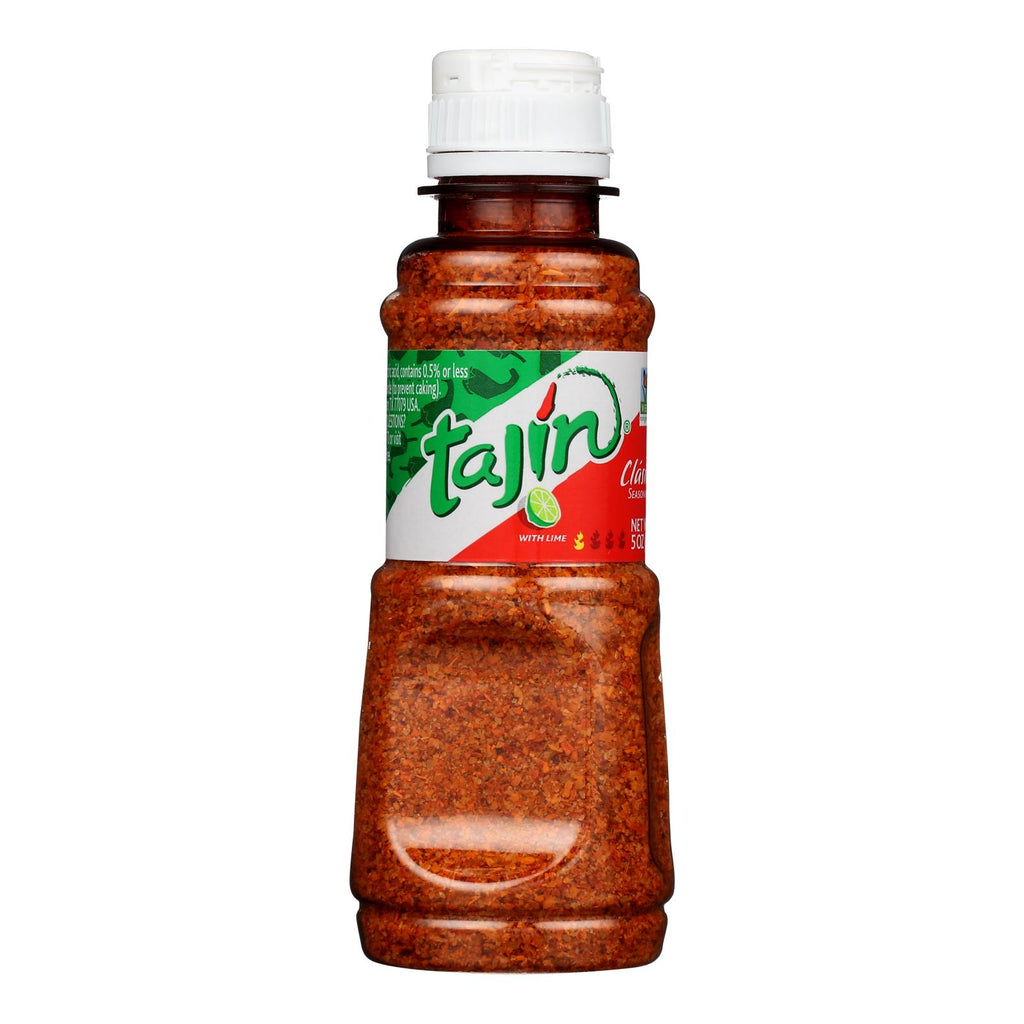 Tajin Clasico Seasoning Lime - Case Of 24 - 5 Oz - Lakehouse Foods