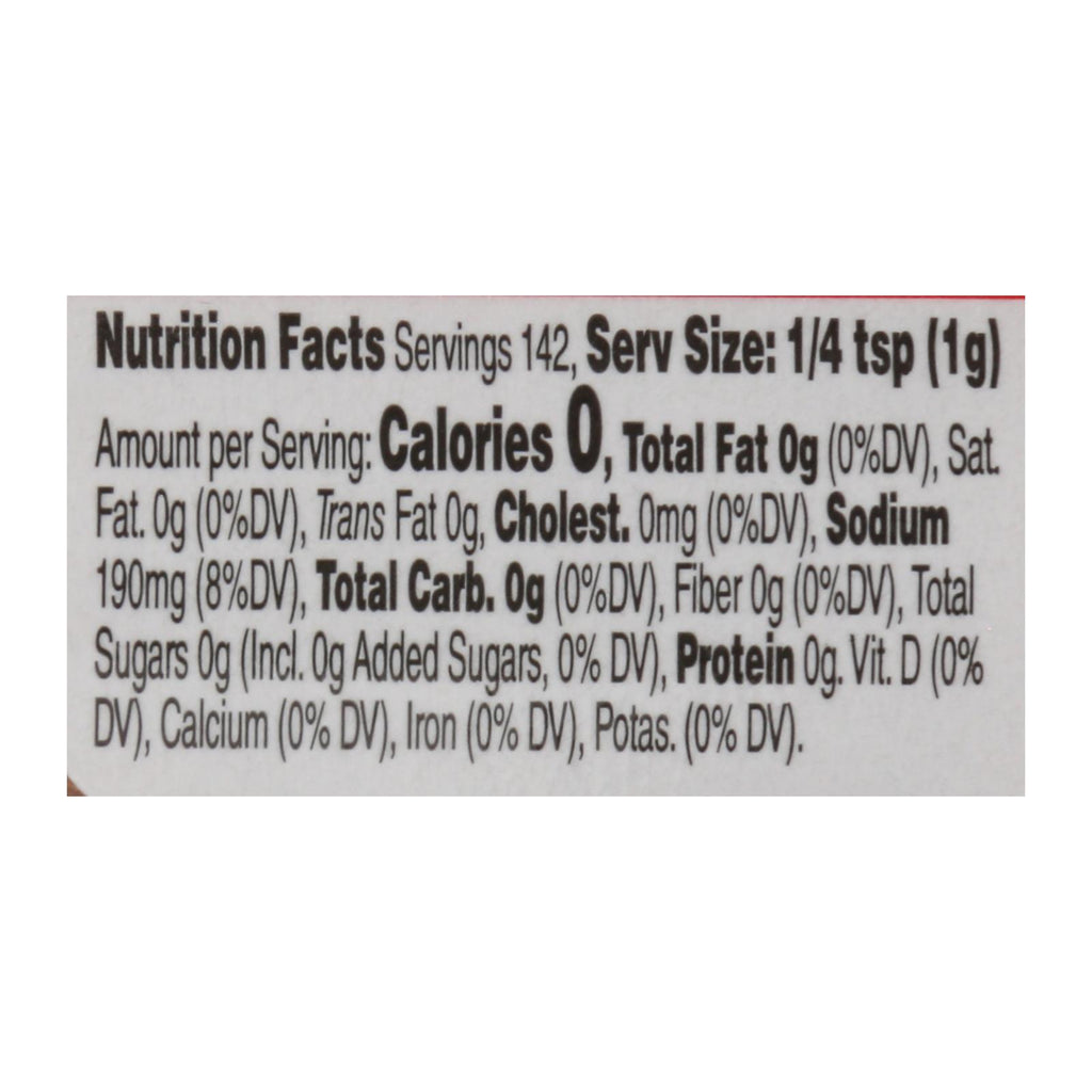 Tajin Clasico Seasoning Lime - Case Of 24 - 5 Oz - Lakehouse Foods