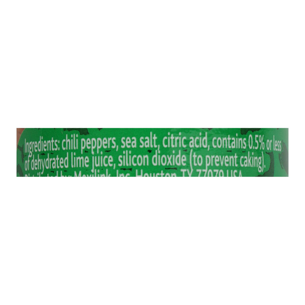 Tajin Clasico Seasoning Lime - Case Of 24 - 5 Oz - Lakehouse Foods