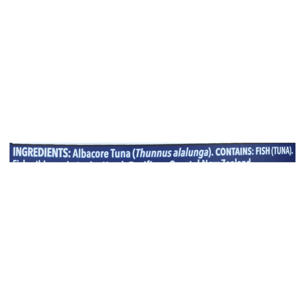 Safe Catch Wild Albacora Tuna - Case Of 12 - 5 Oz - Lakehouse Foods