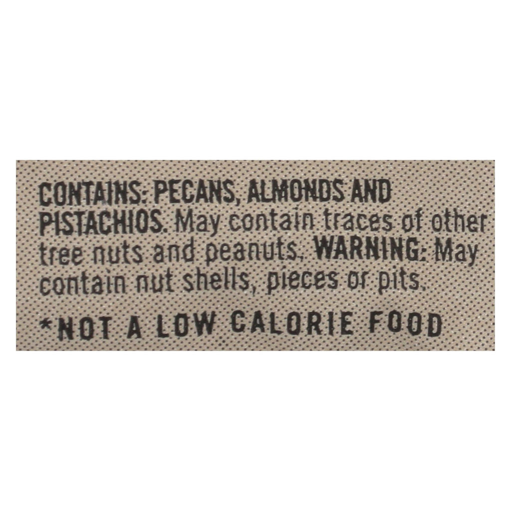 Thunderbird - Bar Pecans Goji Pistachio - Case Of 12-1.7 Oz - Lakehouse Foods