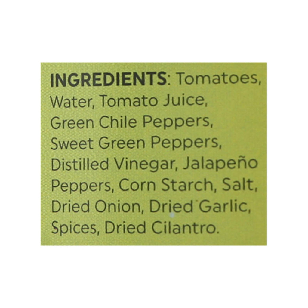 Mrs. Renfro's Fine Foods Salsa Medium - Case Of 6 - 16 Oz. - Lakehouse Foods