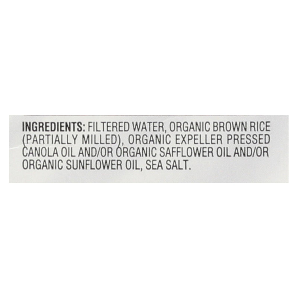 Rice Dream Organic Rice Dream - Original - Case Of 12 - 32 Fl Oz. - Lakehouse Foods