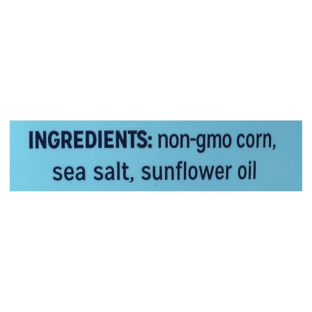 Love Corn - Roasted Corn Sea Salt - Case Of 10 - 1.6 Oz - Lakehouse Foods
