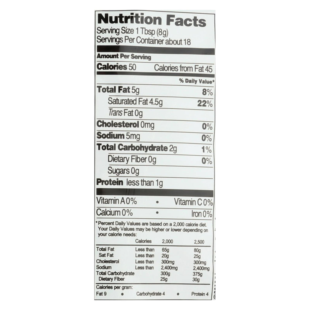 Native Forest Vegan Milk Powder - Coconut - Case Of 6 - 5.25 Oz. - Lakehouse Foods