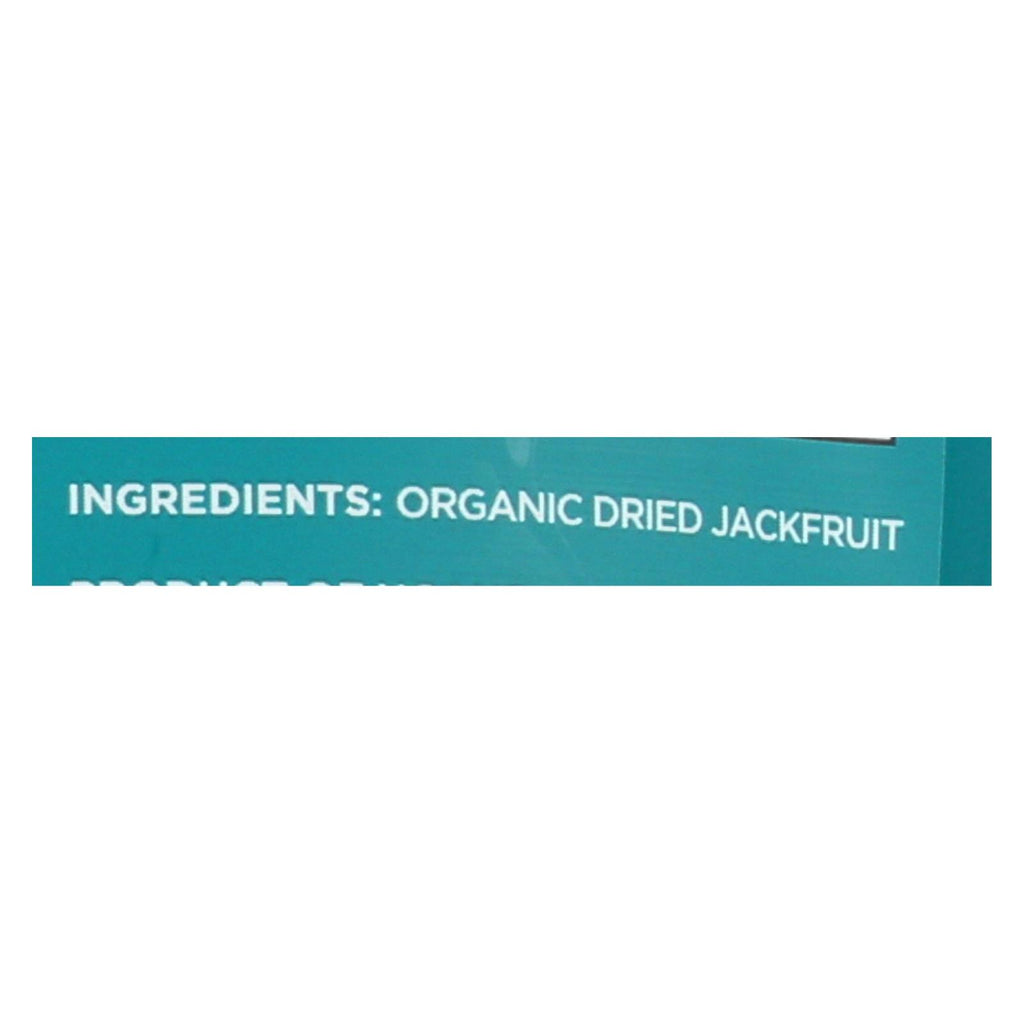 Mavuno Harvest Organic Dried Fruits - Jackfruit - Case Of 6 - 2 Oz. - Lakehouse Foods