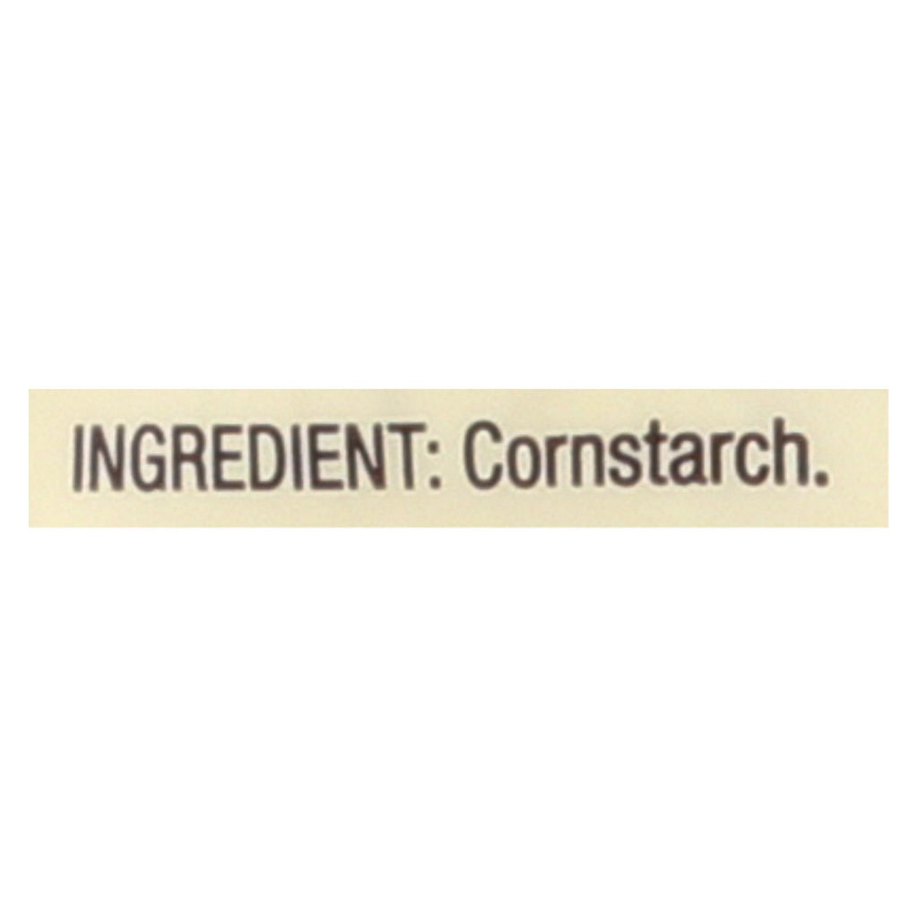 Bob's Red Mill - Cornstarch - Case Of 4-18 Oz - Lakehouse Foods