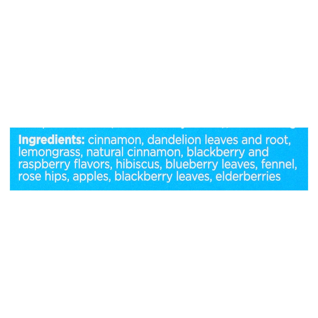 Bigelow Tea Tea - Cinnamon Blackberry - Balance - Case Of 6 - 18 Bag - Lakehouse Foods