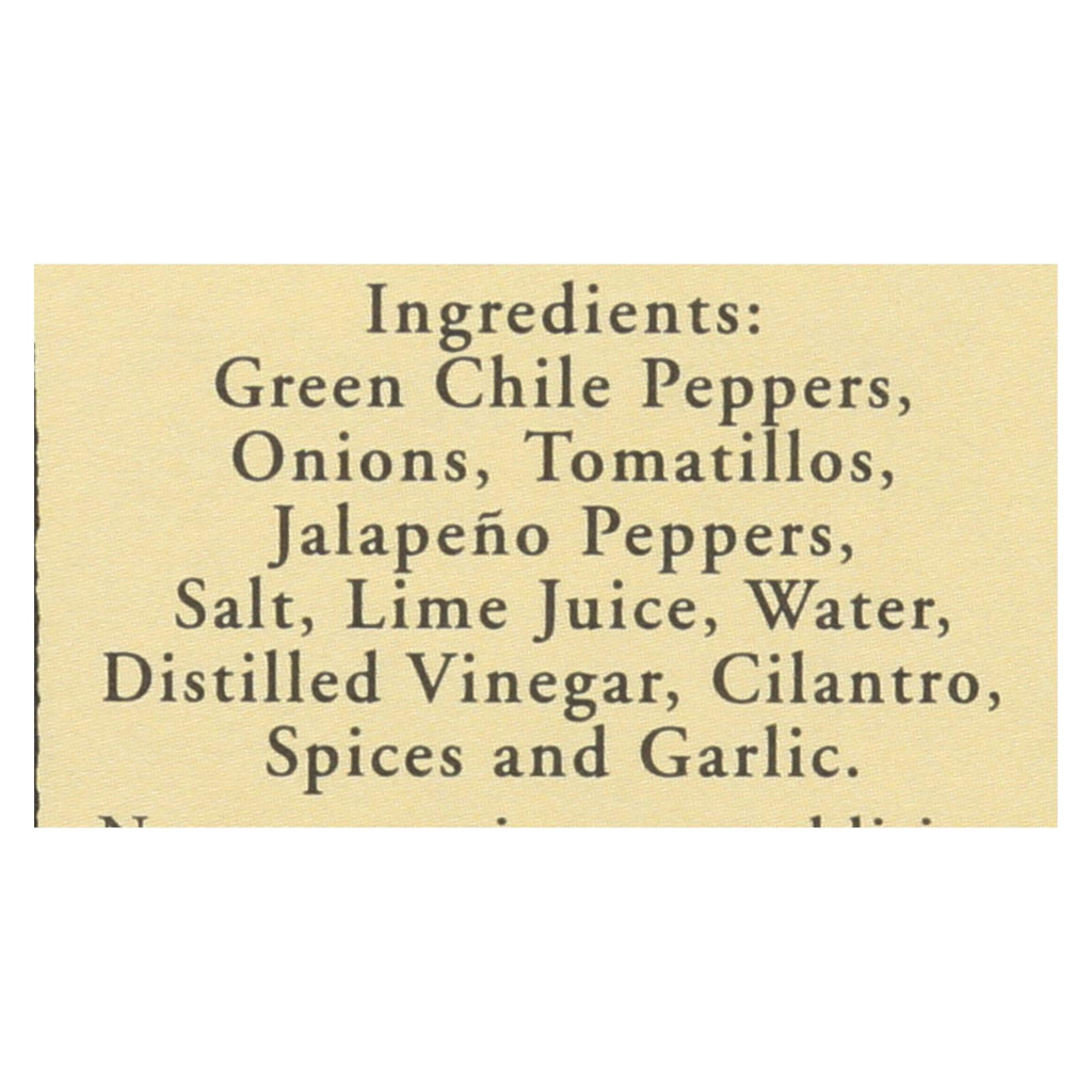 Desert Pepper Trading - Medium Del Rio Salsa - Case Of 6 - 16 Oz. - Lakehouse Foods