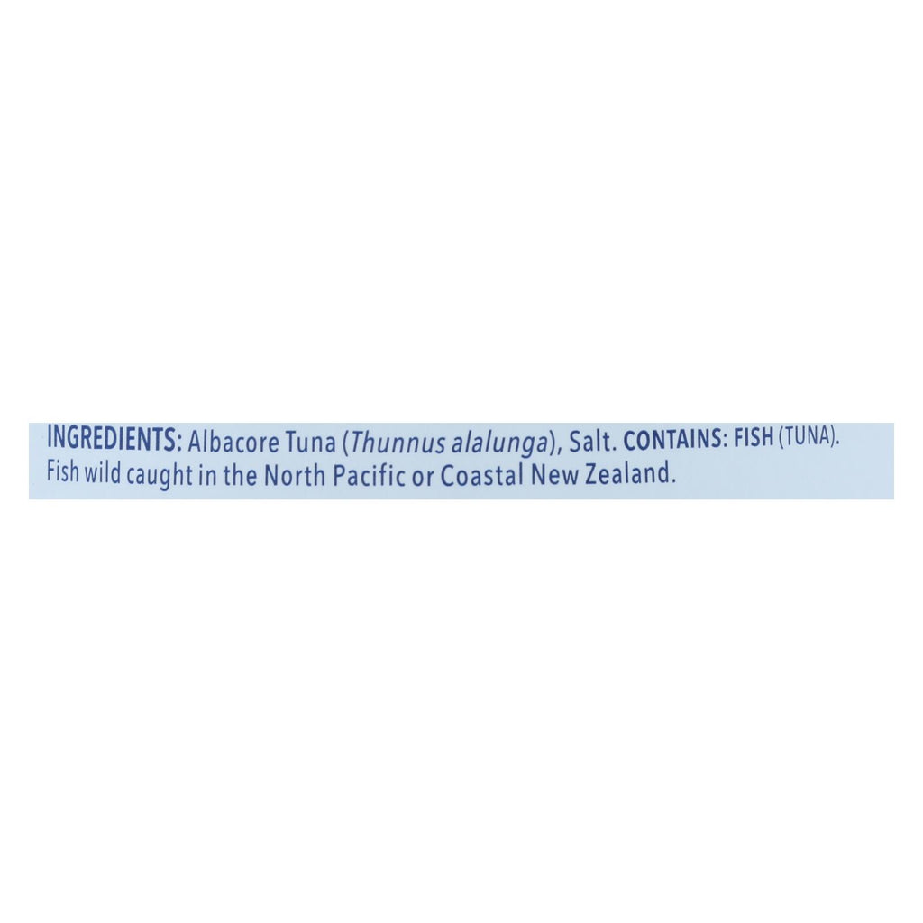 Safe Catch - Tuna Wild Albacore - Case Of 12 - 5 Oz - Lakehouse Foods