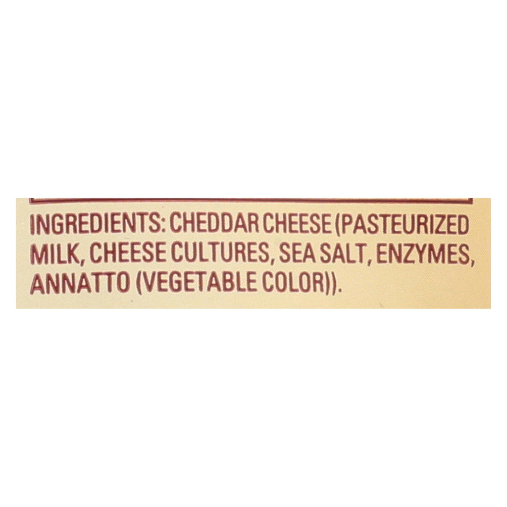 Cello Cheddar Cheese Whisps  - Case Of 12 - 2.12 Oz - Lakehouse Foods