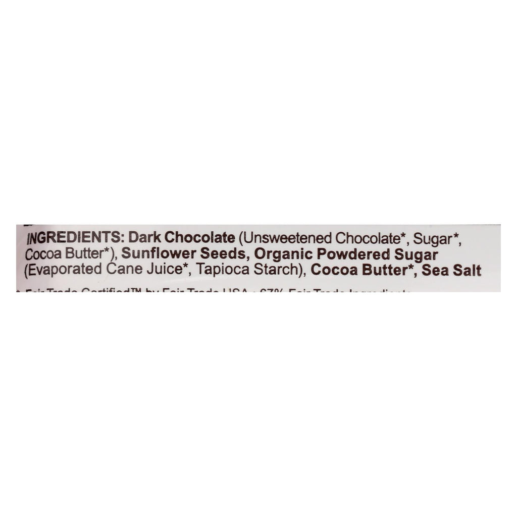 Free 2 B - Sun Cups Dark Chocolate 2-cup - Case Of 12-1.4 Oz - Lakehouse Foods