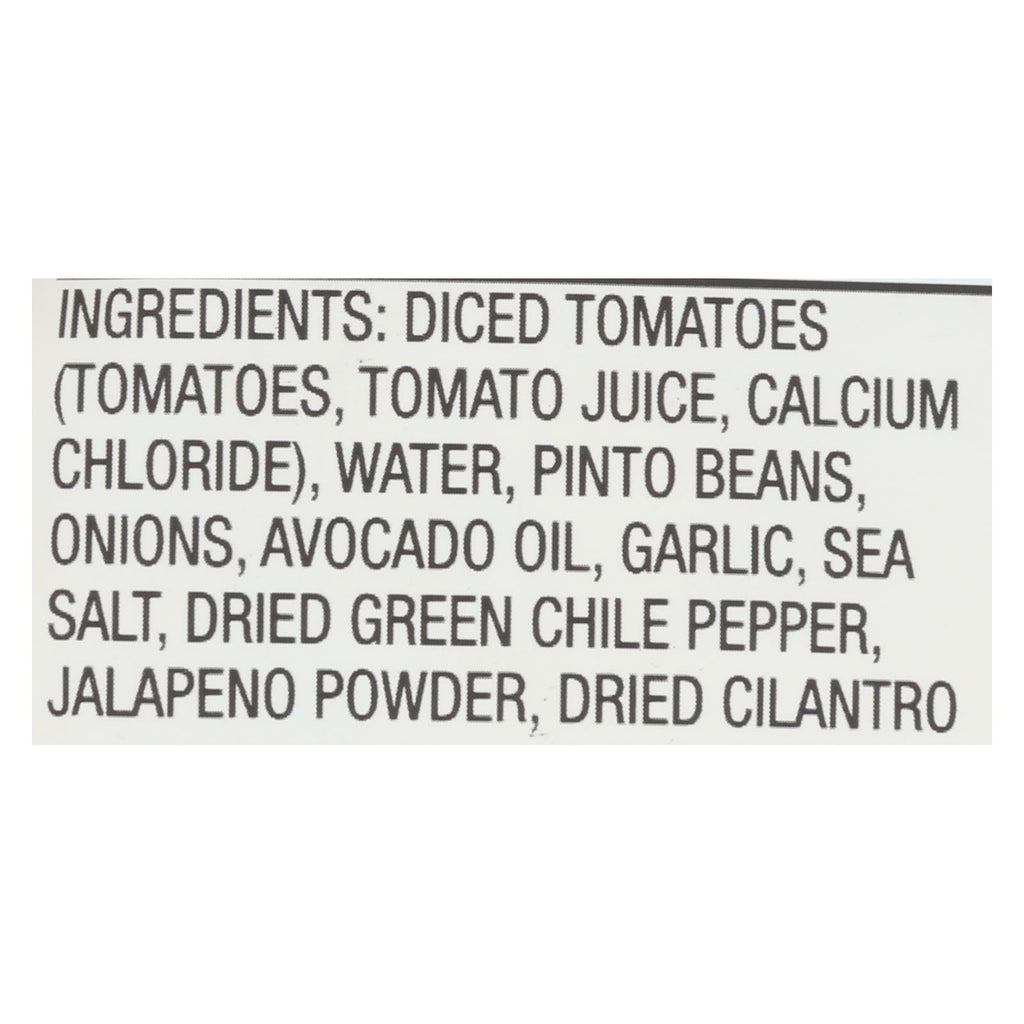 A Dozen Cousins - Ready To Eat Beans - Mexican Pinto - Case Of 6 - 10 Oz. - Lakehouse Foods