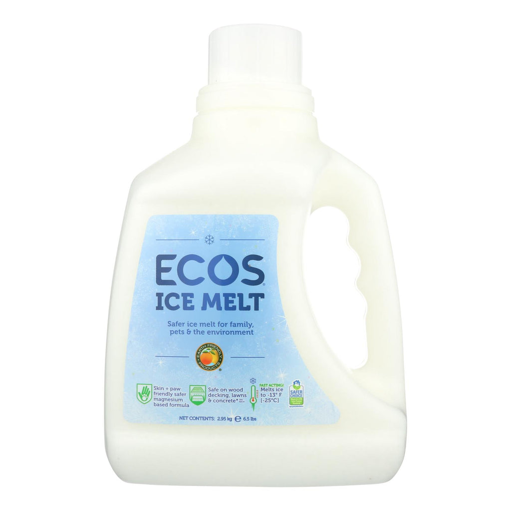 Earth Friendly Ice Melt - Case Of 4 - 6.5 Lb. - Lakehouse Foods