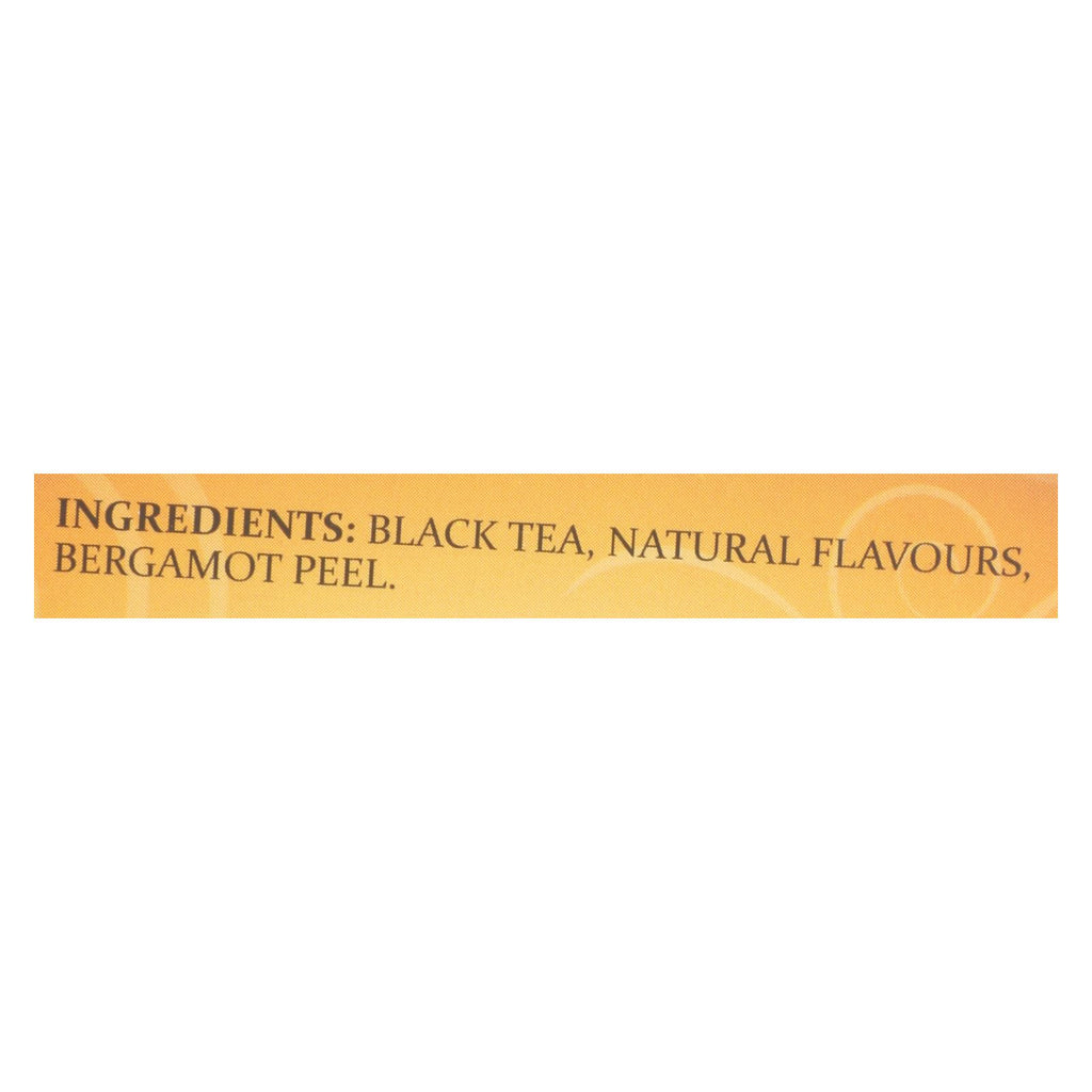 Twinings Tea Earl Grey Tea - Black Tea - Case Of 6 - 20 Bags - Lakehouse Foods