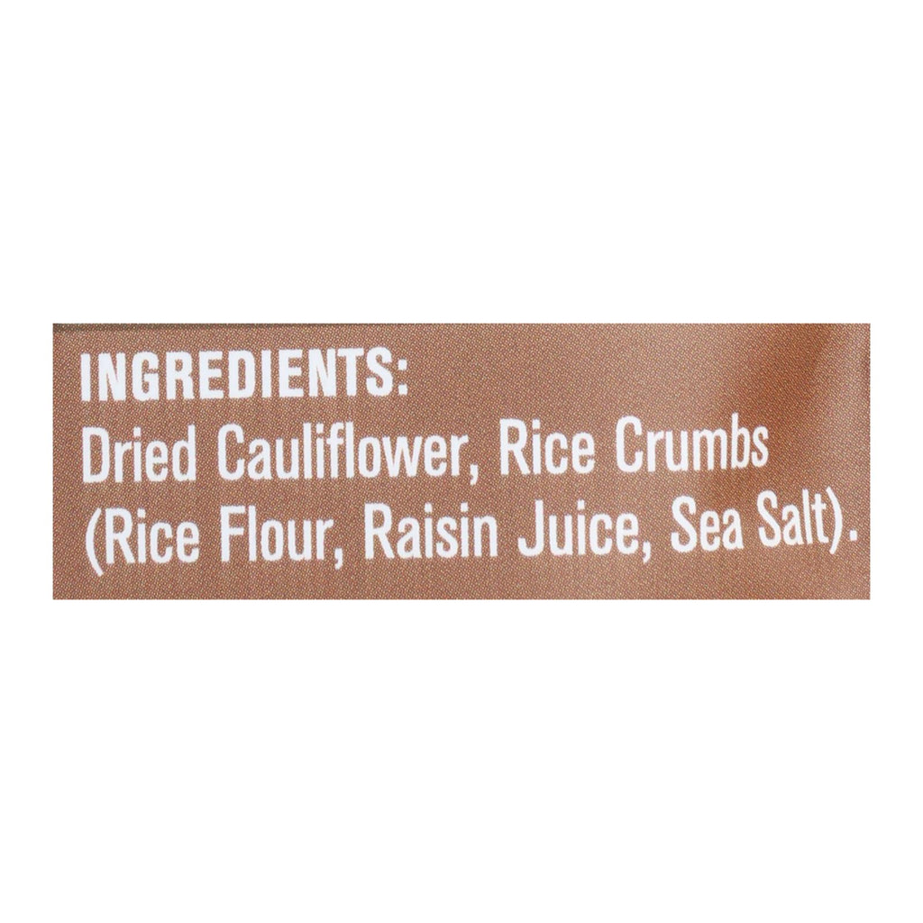 Cauli-crunch - Cauliflwr Crumbs Original - Cs Of 6-6 Oz - Lakehouse Foods