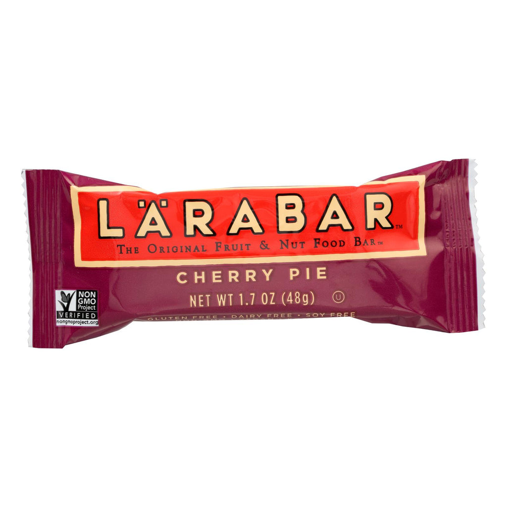 Larabar - Cherry Pie - Case Of 16 - 1.7 Oz - Lakehouse Foods
