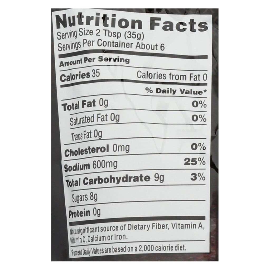 Lee Kum Kee Sauce - Ready To Serve - Broccoli Beef - 8 Oz - Case Of 6 - Lakehouse Foods