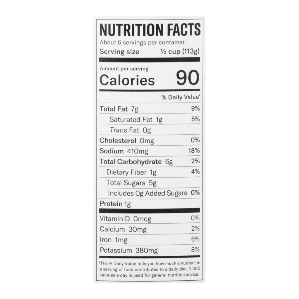Carbone - Sauce Marinara - Case Of 6-24 Oz - Lakehouse Foods