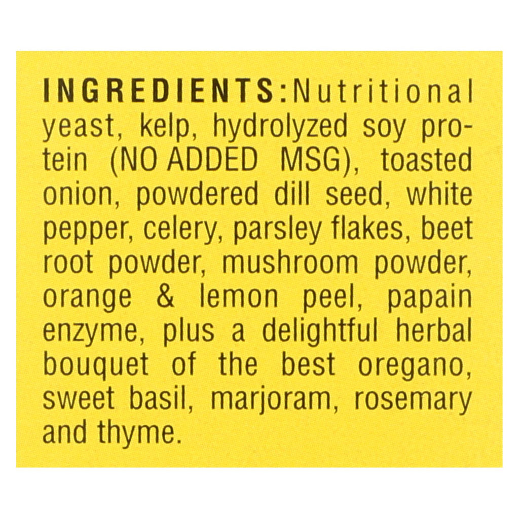 Modern Products Spike Gourmet Natural Seasoning - Vegit - Box - 8 Oz - Lakehouse Foods