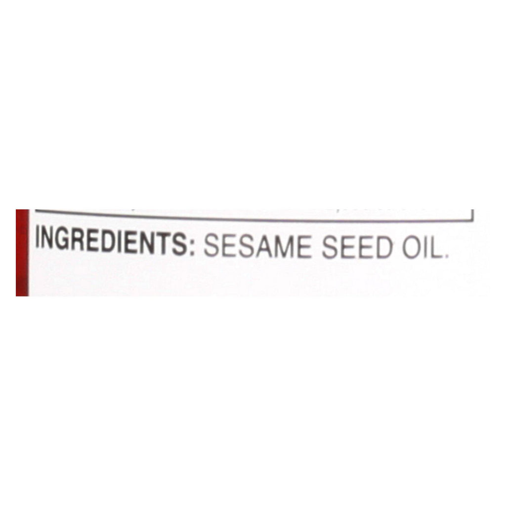Ty Ling Oil - Sesame - Case Of 12 - 6.2 Fl Oz - Lakehouse Foods