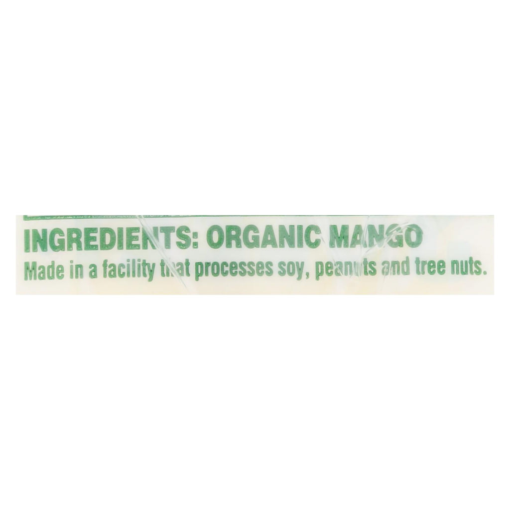 Solely Fruit - Fruit Jerky Mango - Case Of 12 - .8 Oz - Lakehouse Foods