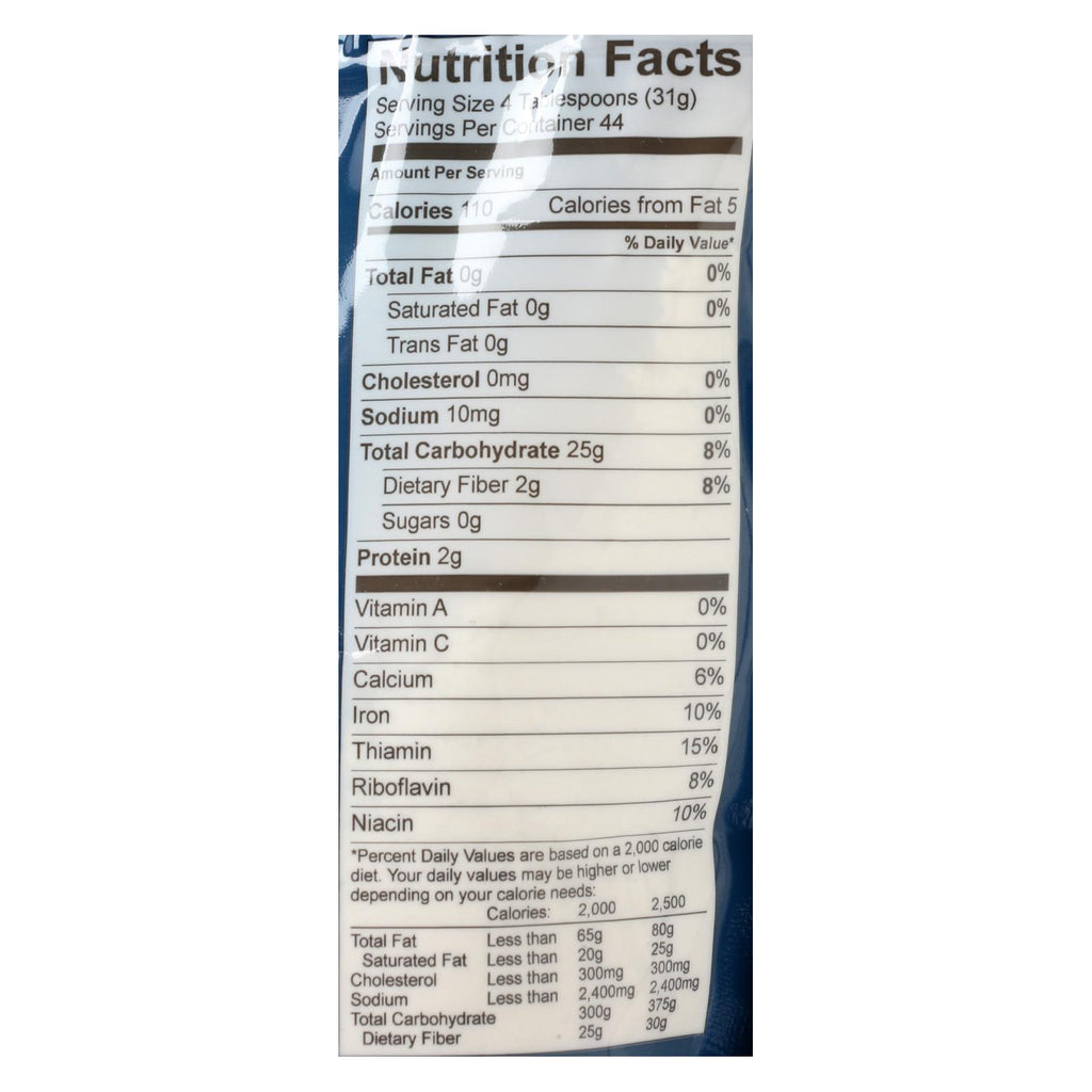 King Arthur Measure For Measure Flour - Case Of 4 - 3 Lb. - Lakehouse Foods