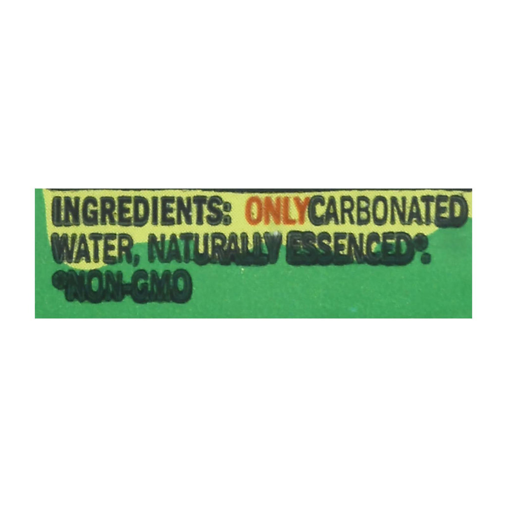 Lacroix - Sparkling Water - Key Lime - Case Of 2 - 12-12 Fl Oz. - Lakehouse Foods
