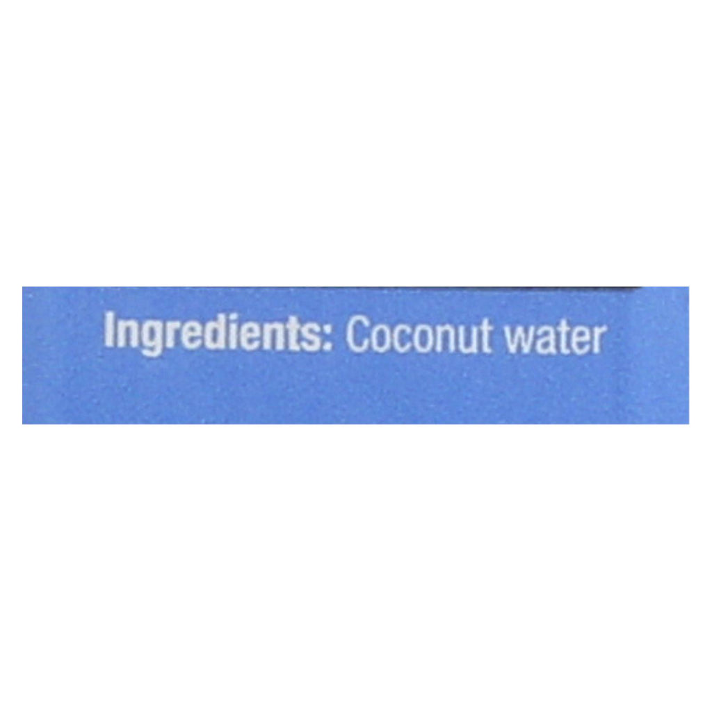 Amy And Brian - Coconut Water - Original - Case Of 6 -33.8 Fl Oz. - Lakehouse Foods